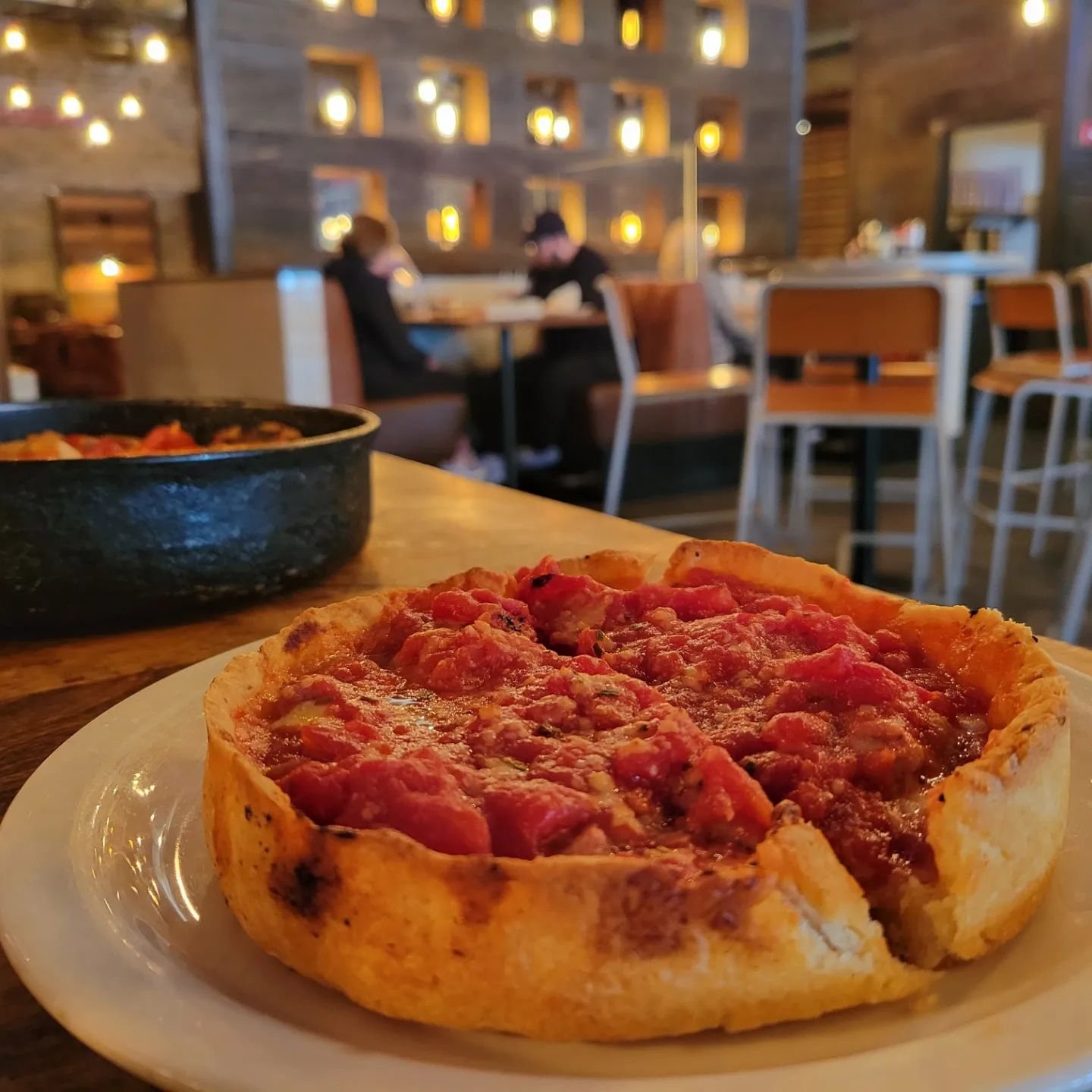 Lou Malnati’s Pizzeria (Oak Park)